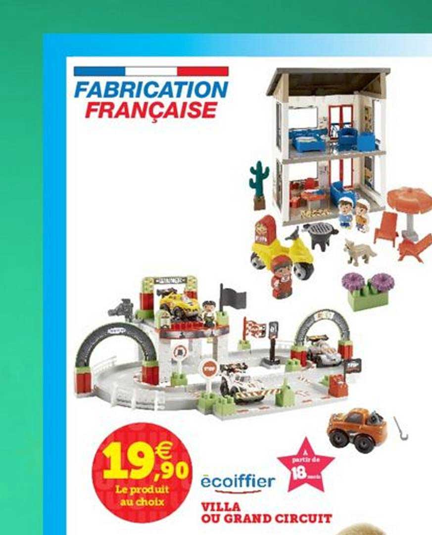 villa ou grand circuit