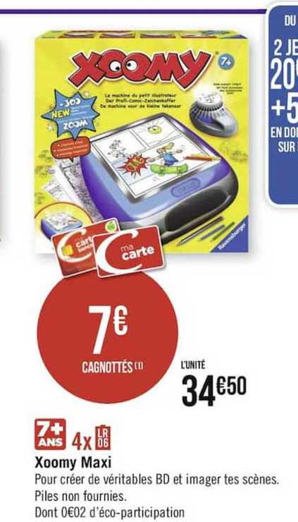 Xoomy Maxi