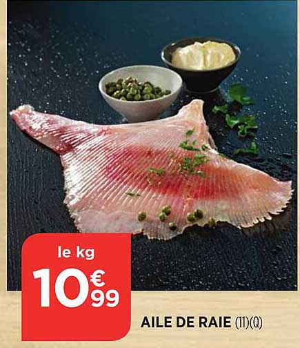 Aile De Raie