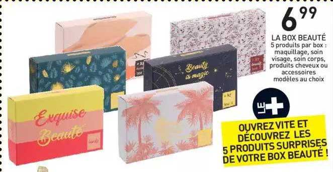 La Box Beauté