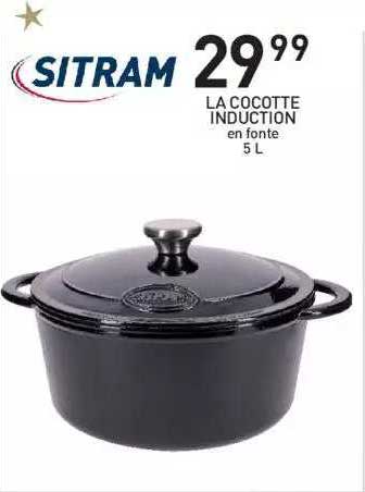 La Cocotte Induction