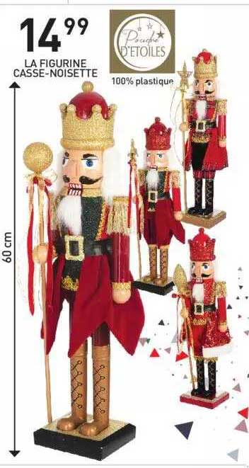 la figurine casse-noisette