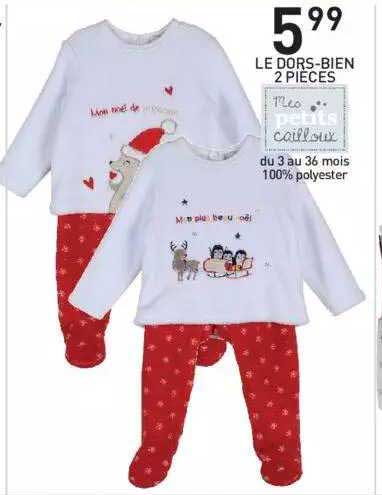 le dors-bien 2 pièces