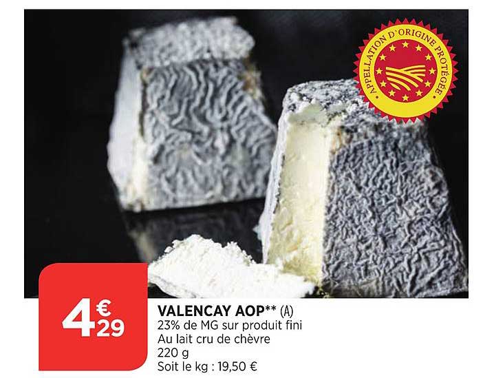 Valencay Aop