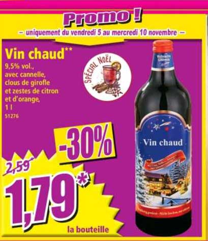 Vin Chaud