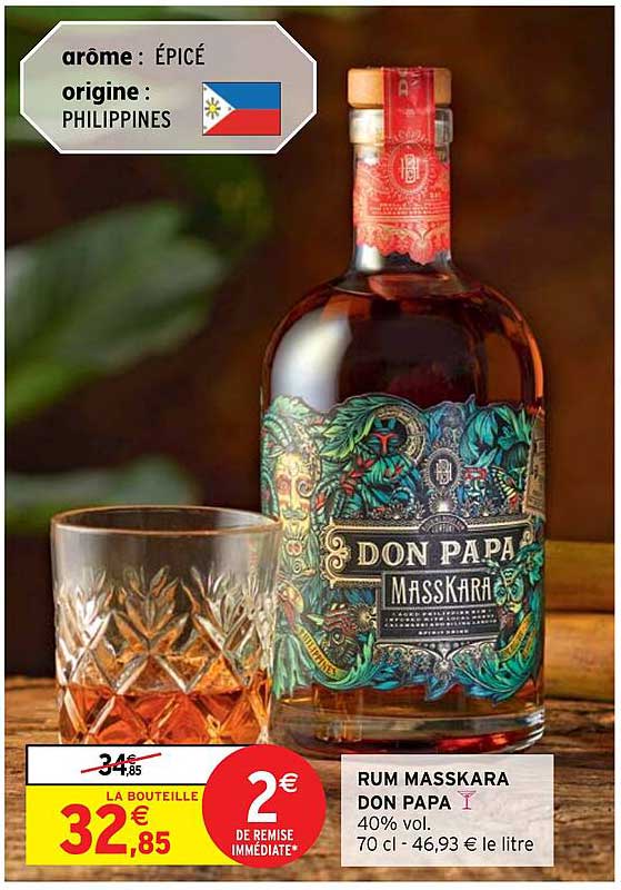 rum masskara don papa