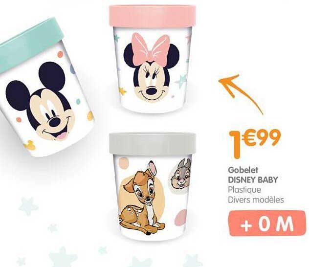 Gobelet Disney Baby