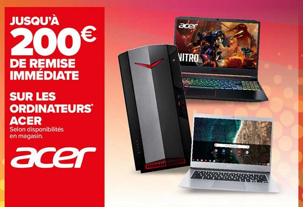ordinateurs acer