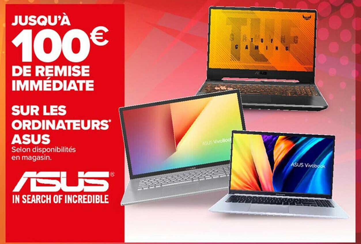 ordinateurs asus