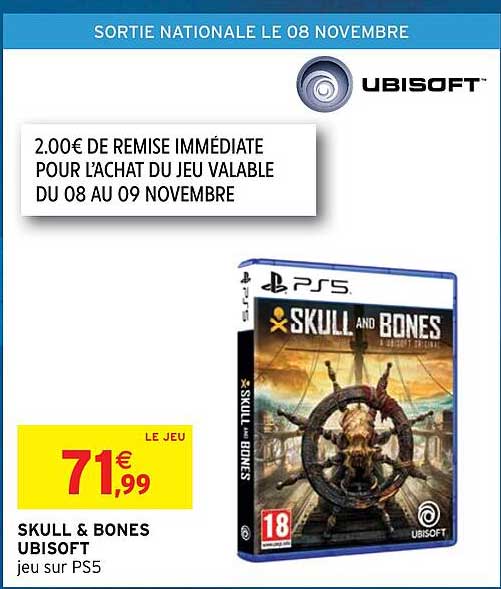 skull & bones ubisoft