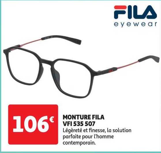 monture fila vfi 535 507