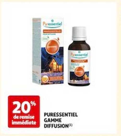 puressentiel gamme diffusion