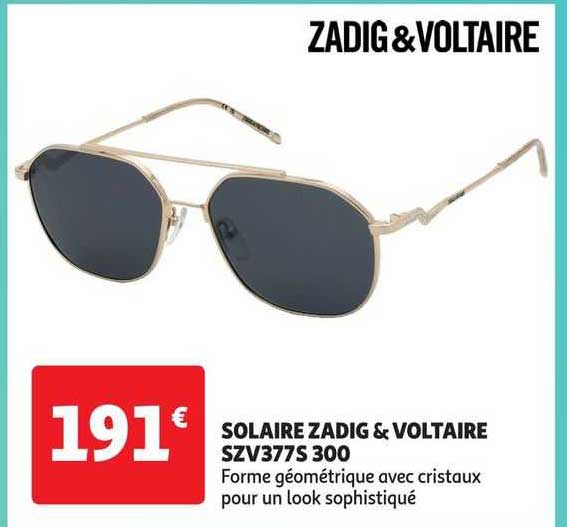 solaire zadig & voltaire szv377s 300
