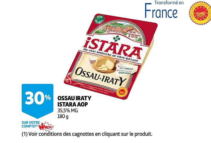 assau iraty istara aop