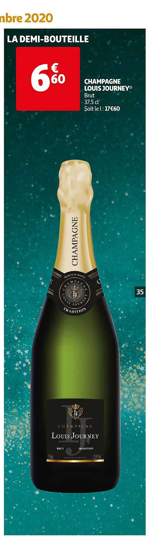 Champagne Louis Journey