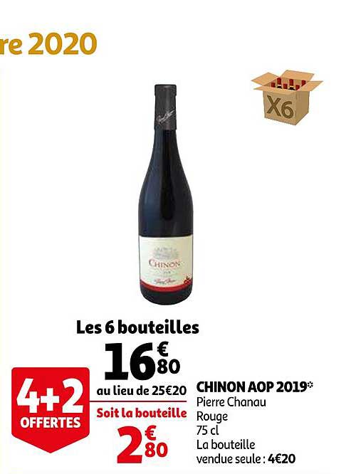 chinon aop 2019 pierre chanau