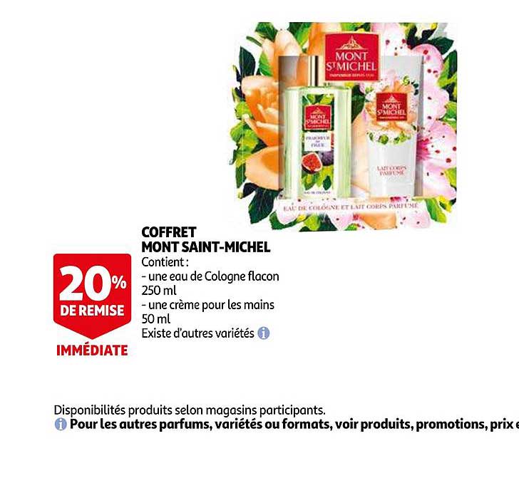 coffret mont saint-michel