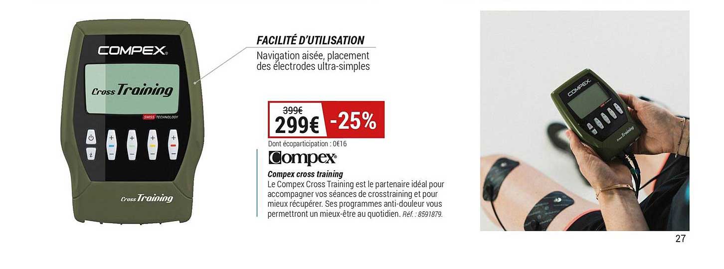 compex cross training