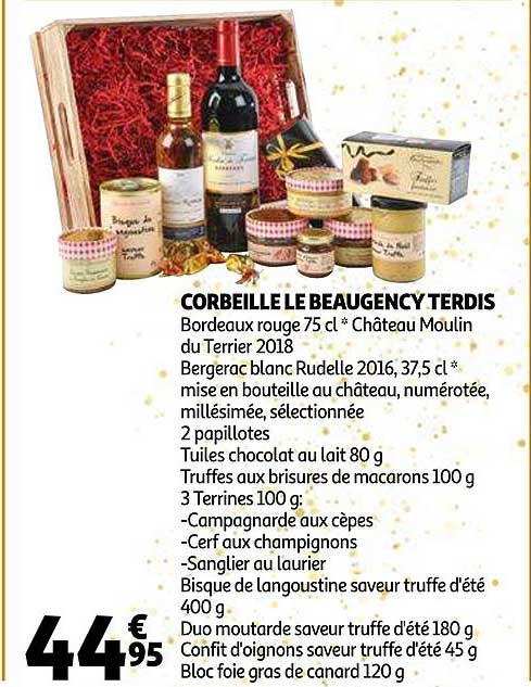 corbeille le beaugency terdis