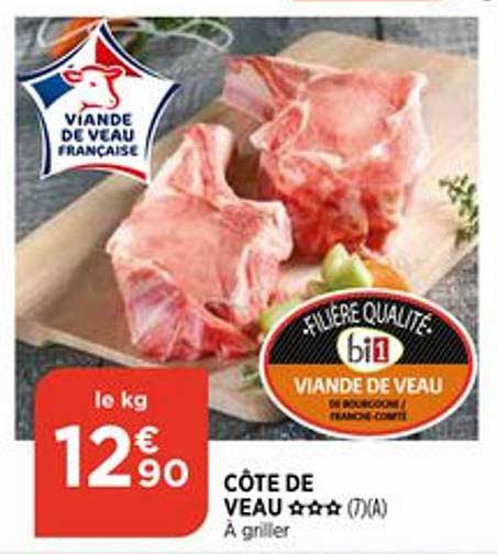 Côte De Veau