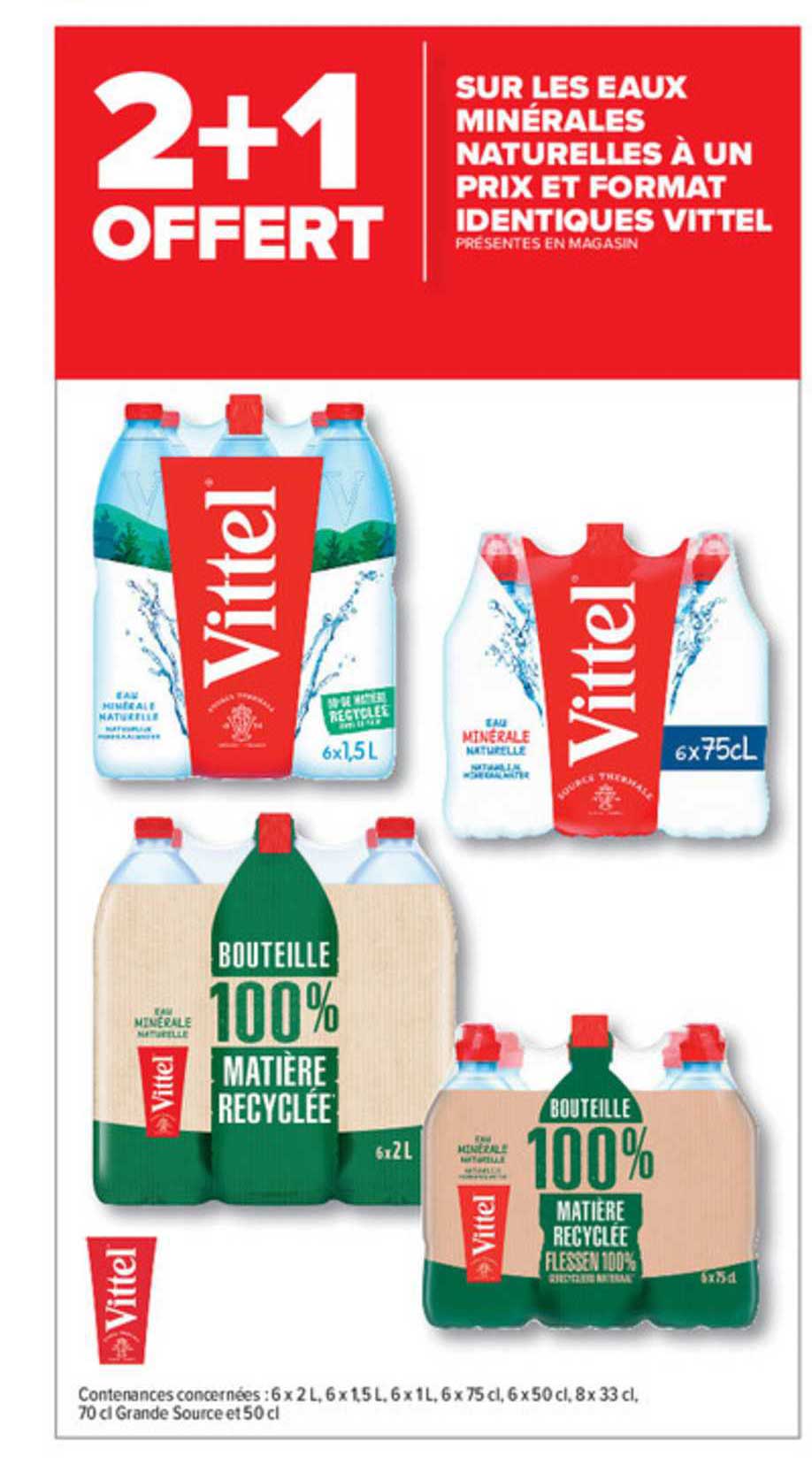 eaux minérales naturelles vittel