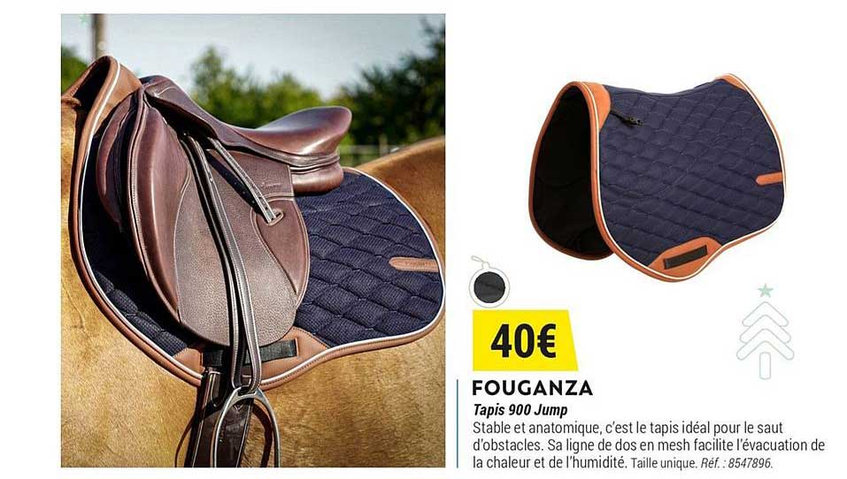 fouganza tapis 900 jump