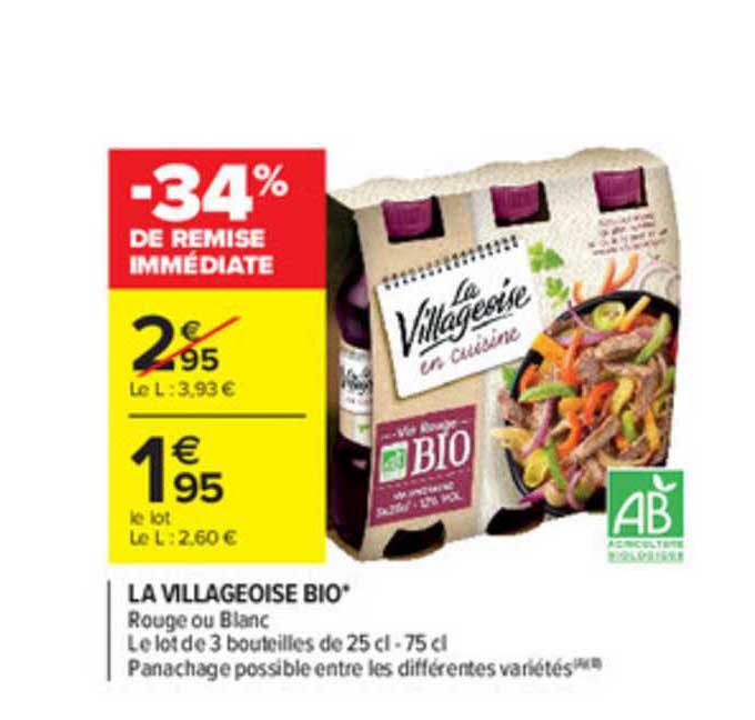 la villageoise bio