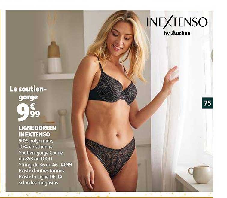 ligne doreen in extenso