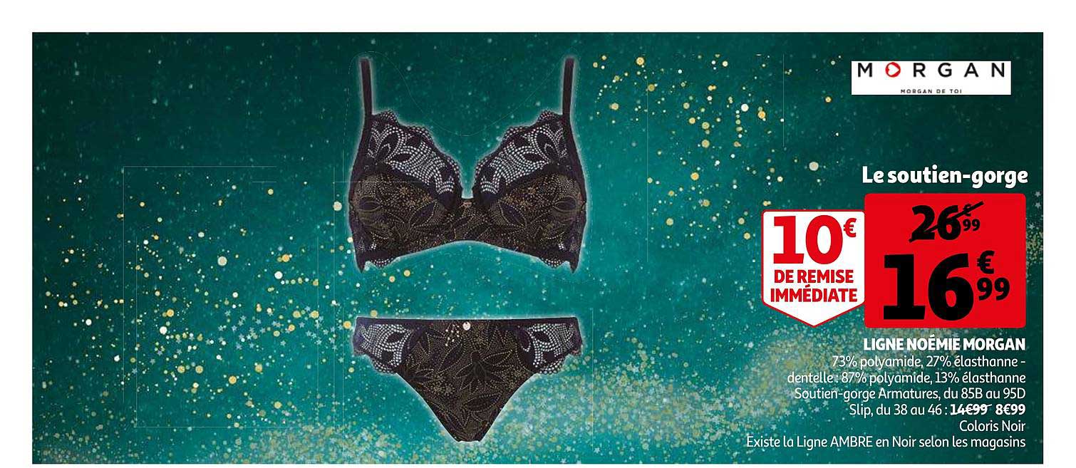 ligne noémie morgan