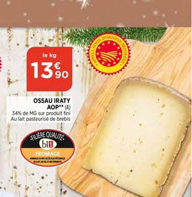 ossau iraty aop