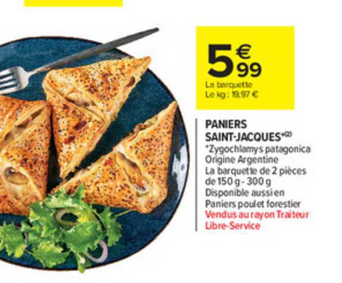 paniers saint-jacques