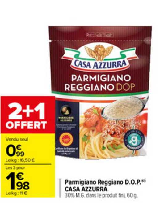 parmigiano reggiano d.o.p. casa azzurra