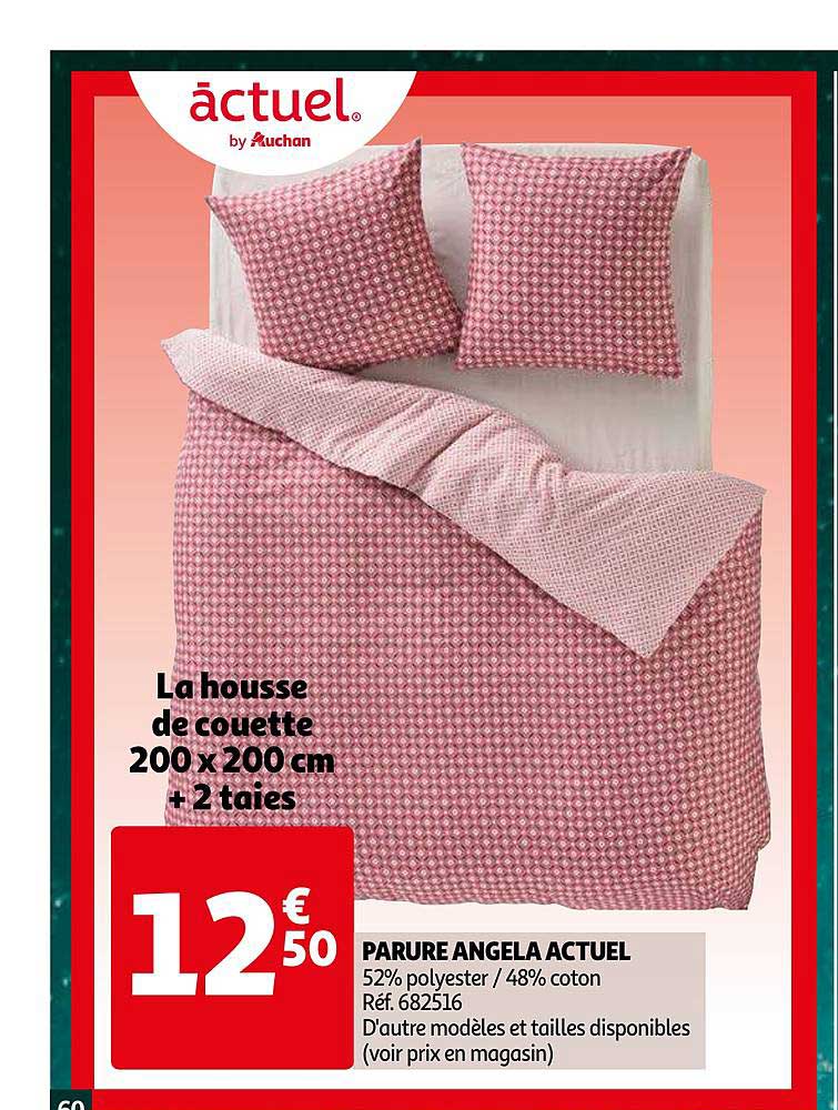 parure angela actuel