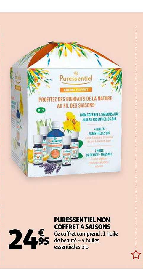 puressentiel mon coffret 4 saisons