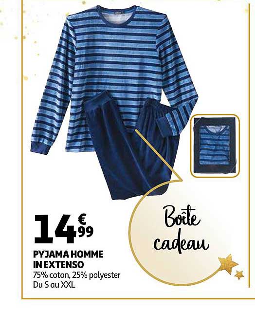 pyjama homme in extenso