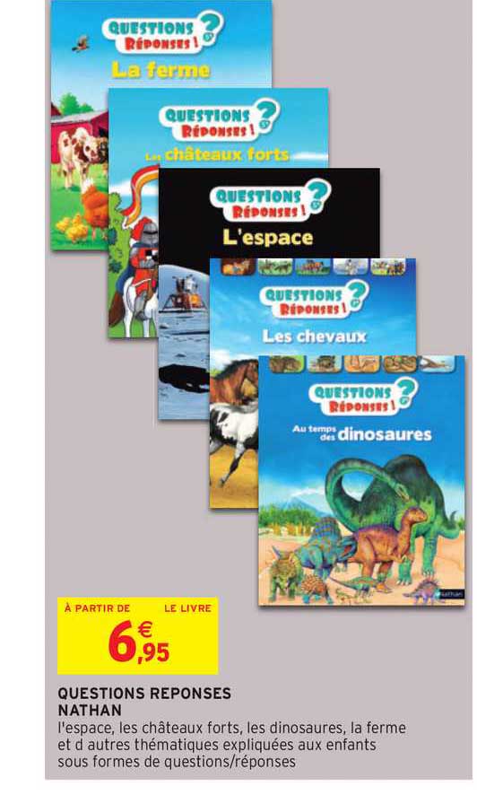 question réponses nathan
