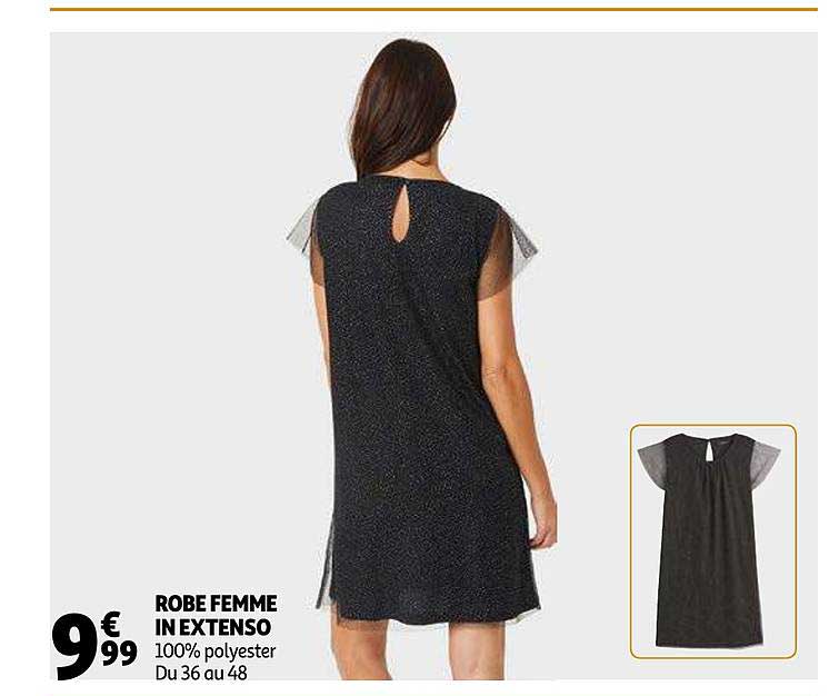 Robe Femme In Extenso