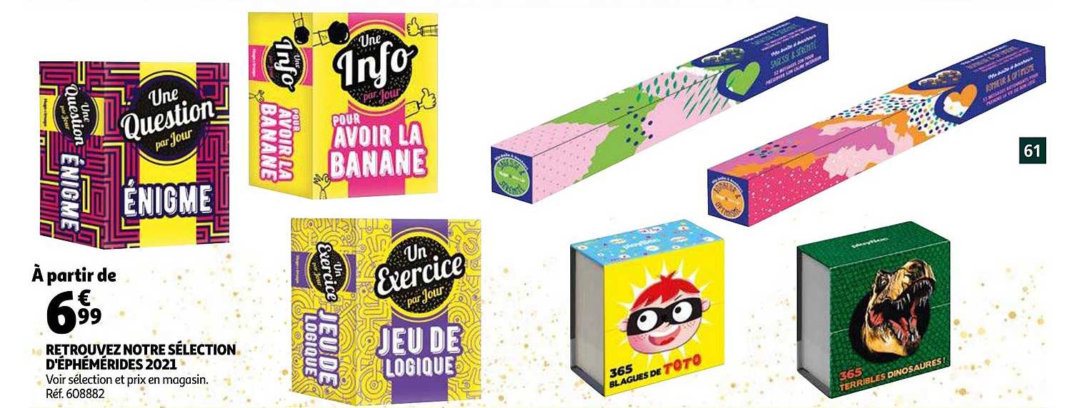 Sélection D'éphémérides 2021