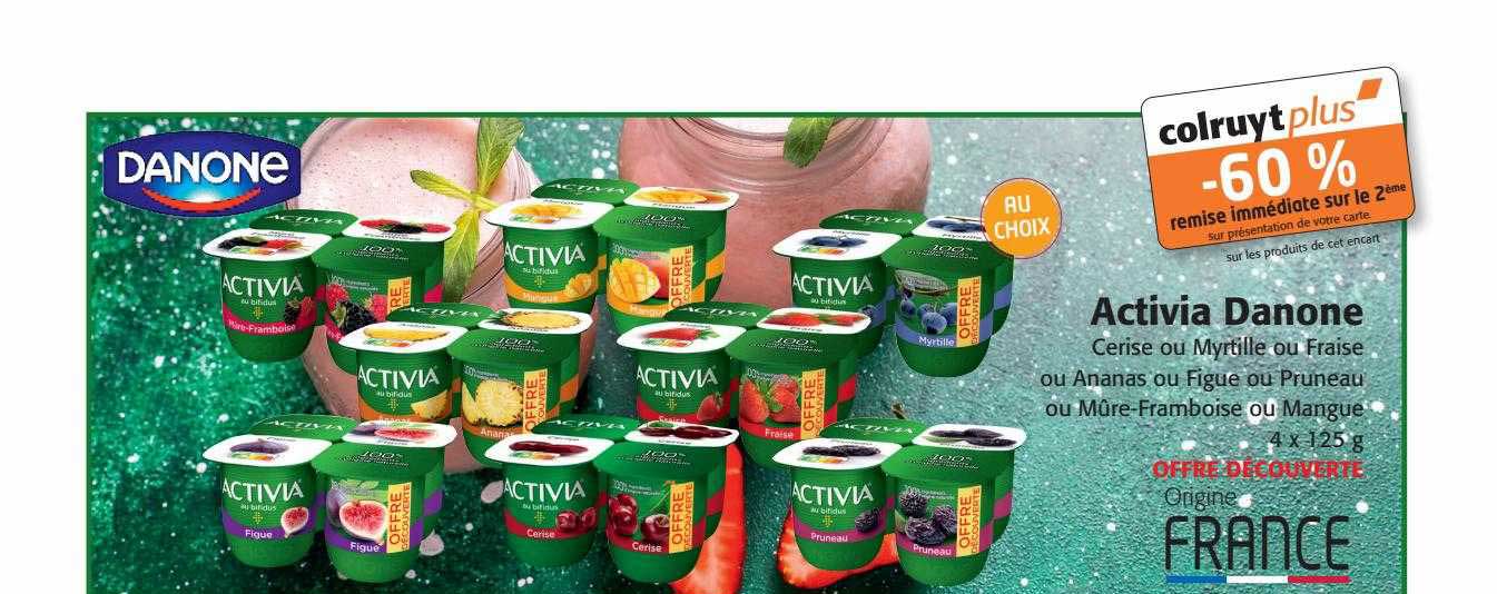 Activia Danone