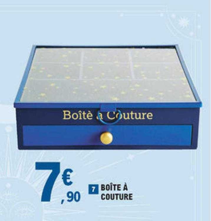 Boîte à Couture