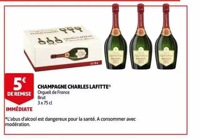 champagne charles lafitte