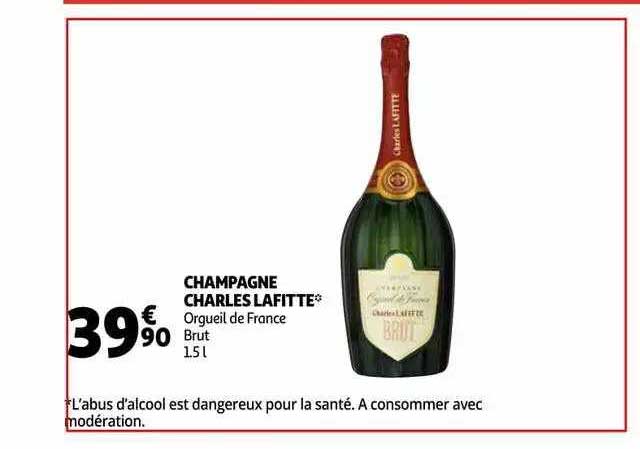 Champagne Charles Lafitte