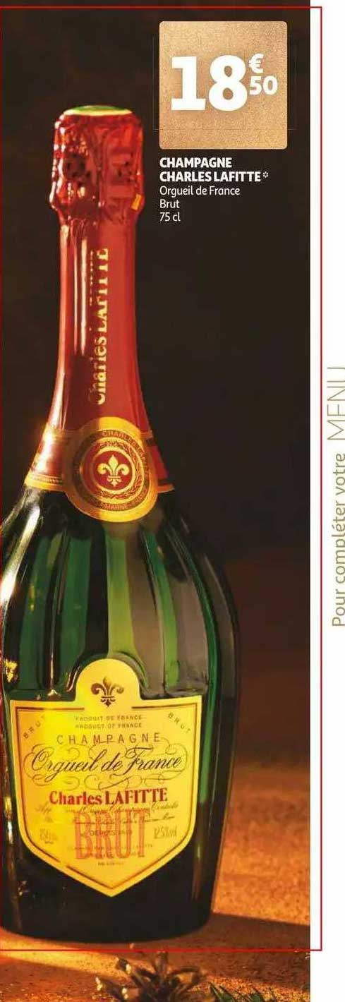champagne charles lafitte