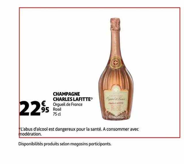 champagne charles lafitte