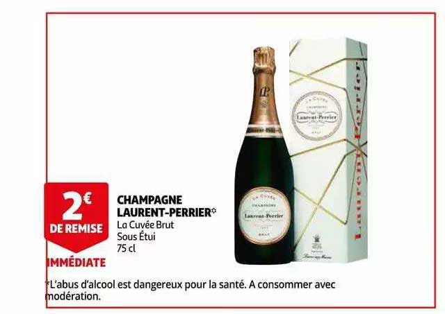 Champagne Laurent-perrier