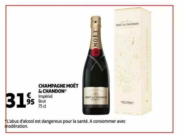 Champagne Moët & Chandon