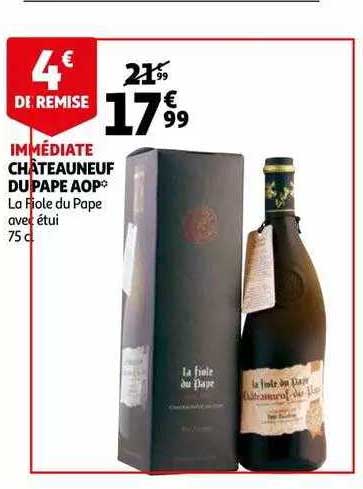 châteauneuf du pape aop