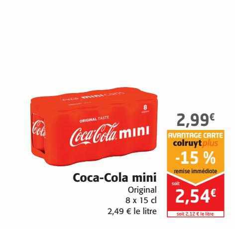 coca-cola mini