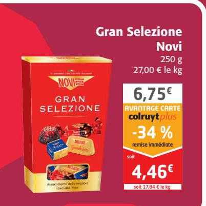 Gran Selezione Novi