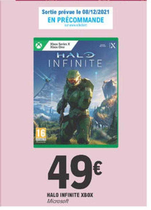 halo infinite xbox